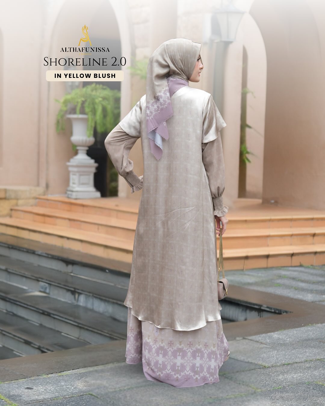 Special Launch New CollectionShoreline 2.0 By @althafunissa_syari – Simbol keindahan dan keanggu (1)