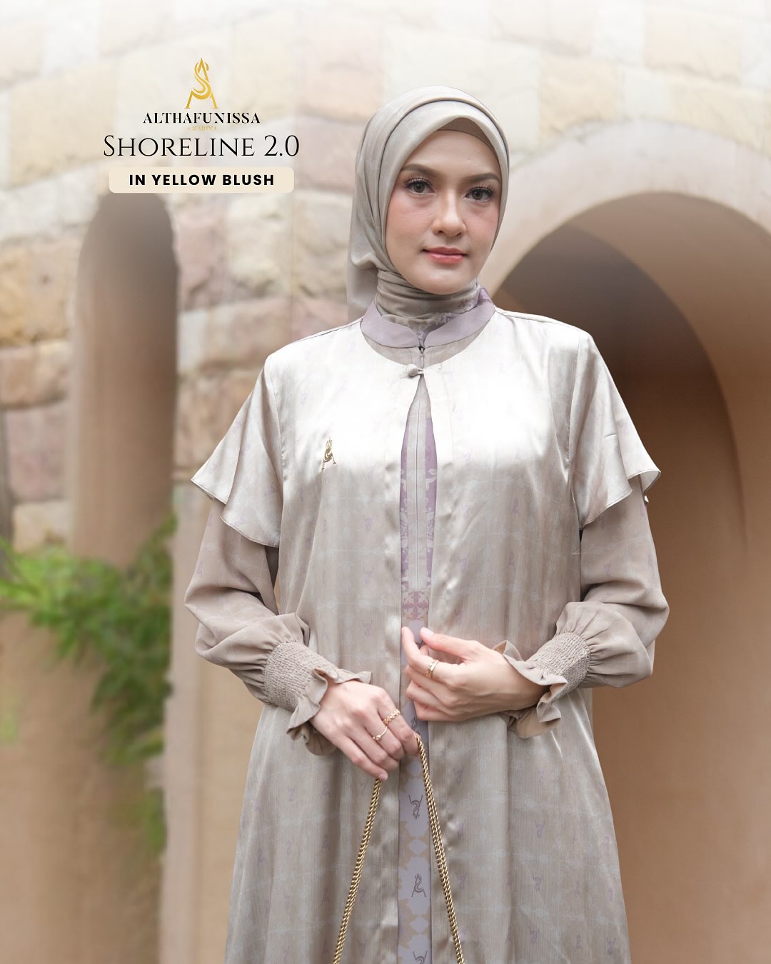 Special Launch New CollectionShoreline 2.0 By @althafunissa_syari – Simbol keindahan dan keanggu (2)