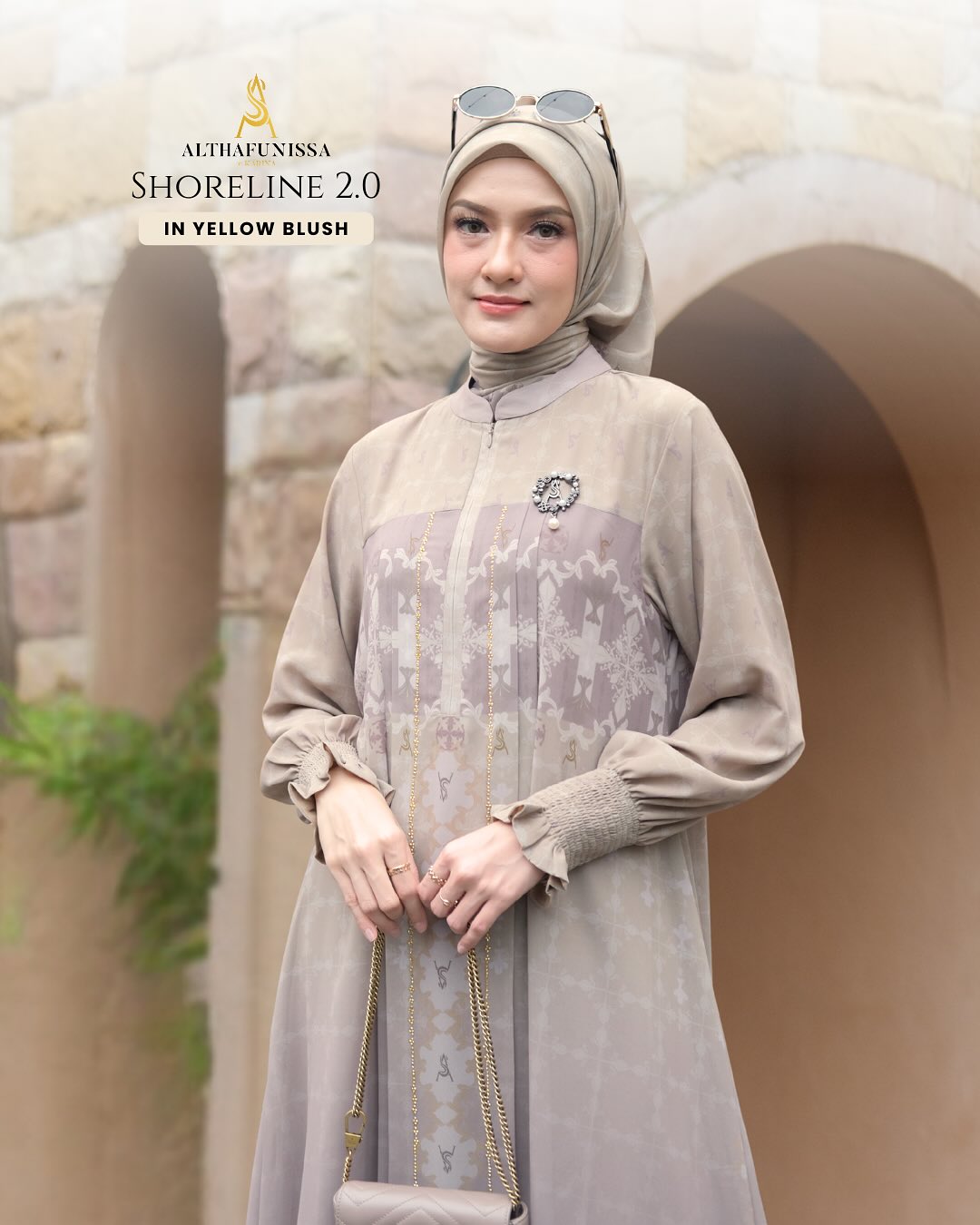 Special Launch New CollectionShoreline 2.0 By @althafunissa_syari – Simbol keindahan dan keanggu (3)