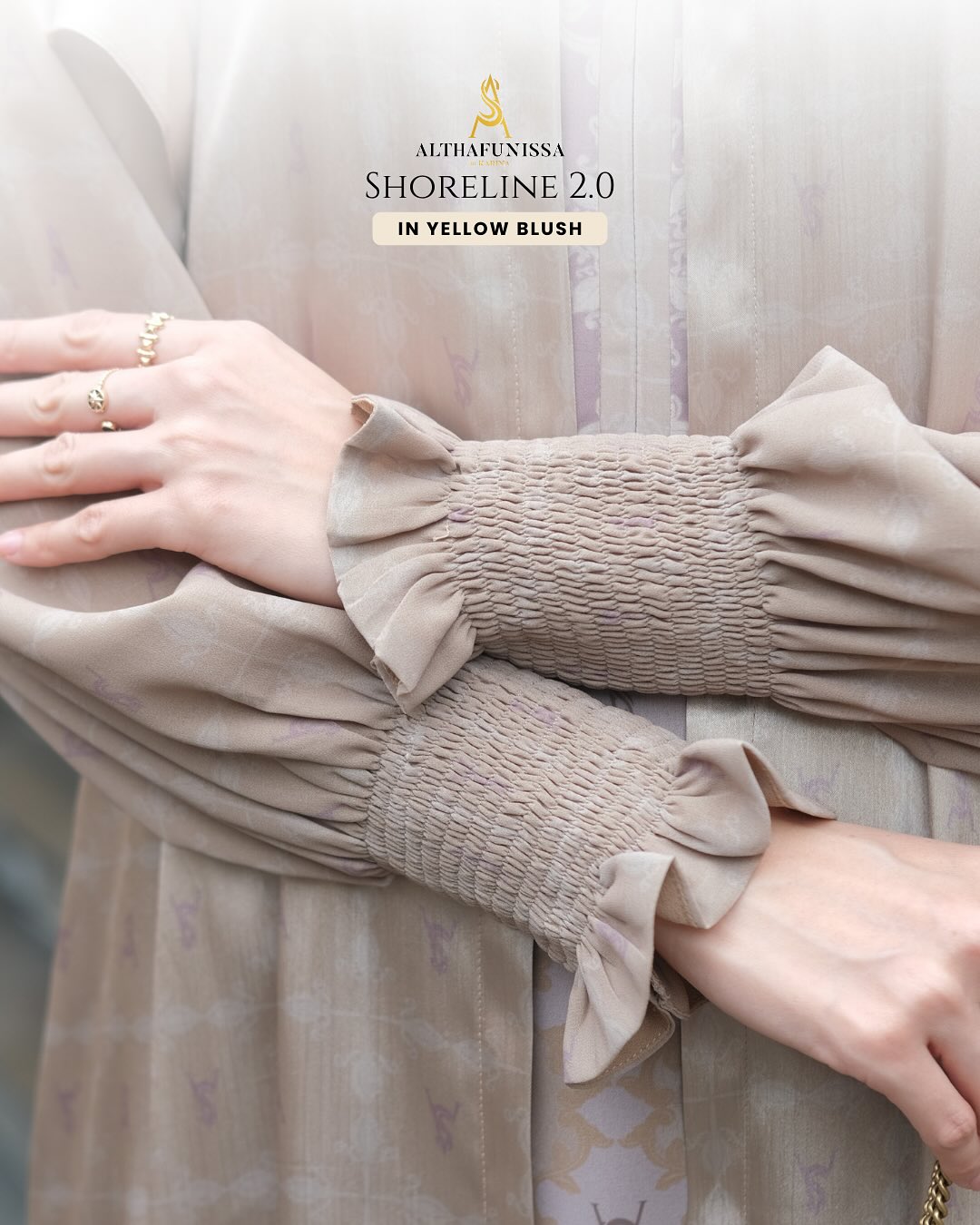 Special Launch New CollectionShoreline 2.0 By @althafunissa_syari – Simbol keindahan dan keanggu (6)