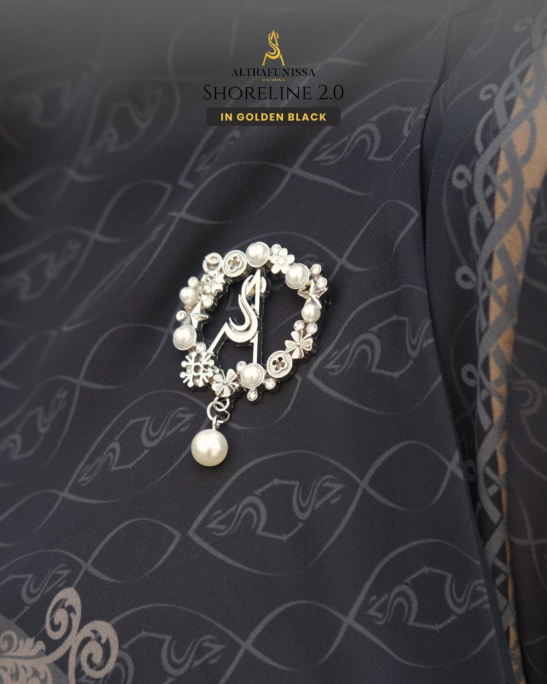 Special Launch New CollectionShoreline 2.0 By @althafunissa_syari – Perpaduan nuansa hitam berca (4)